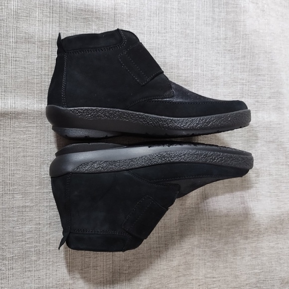 Berkemann Leather booties Sz 6.5 - Picture 7 of 10